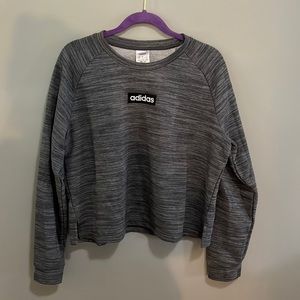 New adidas sweatshirt